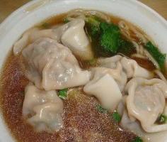 Shrimp Won Ton Soup Recipe