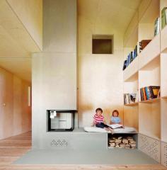 
                        
                            Casa C by Camponovo Baumgartner Architekten | www.yellowtrace.c...
                        
                    