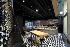 La Fromagerie / Vincent Coste