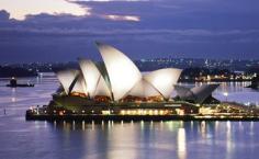 Sydney Opera House