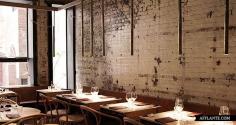 The Survey Co Restaurant in Brisbane // Richards & Spence | Afflante.com