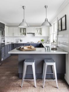 
                        
                            The New Kitchen: 5 Top Trends
                        
                    