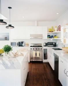 
                        
                            The New Kitchen: 5 Top Trends
                        
                    