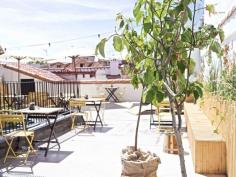 
                    
                        The Hat — Madrid #outdoor #rooftop
                    
                