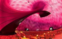 
                    
                        "Bubble of Hope": Anish Kapoor's Ark Nova Is The World’s First Inflatable Concert Hall
                    
                
