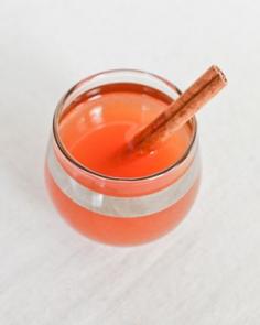 Maple Fig Bourbon Hot Toddy