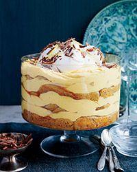 
                    
                        Pumpkin Tiramisu
                    
                