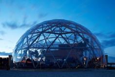 
                    
                        Dome of Visions by Kristoffer Tejlgaard & Benny Jepsen // Copenhagen, Denmark | www.yellowtrace.c...
                    
                