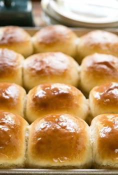 
                    
                        Made from scratch Honey Butter Rolls are ready in just 30 minutes!
                    
                