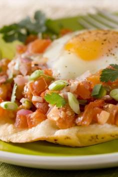 
                    
                        Mexican Huevos Rancheros Recipe
                    
                
