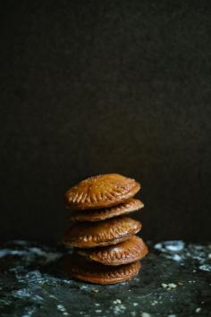 Pretzel Hand Pies!