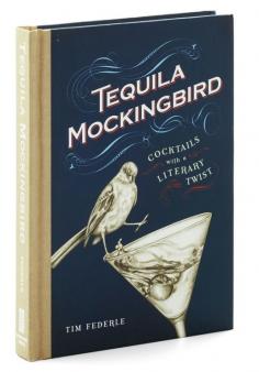
                    
                        Tequila Mockingbird | Cocktails with a literary twist
                    
                