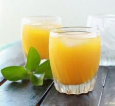 Mango Cream Liqueur Recipe