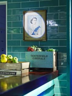 
                    
                        The Woolly Mammoth Alehouse — Fortitude Valley, Brisbane  #jade #tiles
                    
                