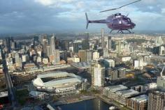 Melbourne Helicopter Tour: Super-Saver Scenic Flight
