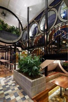 
                    
                        Prahran Hotel in Victoria by Techne Architects
                    
                