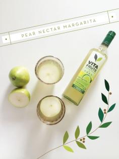 
                        
                            HASSLE-FREE COCKTAILS WITH VITAFRUTE + A GIVEAWAY – Pear Nectar Margarita
                        
                    