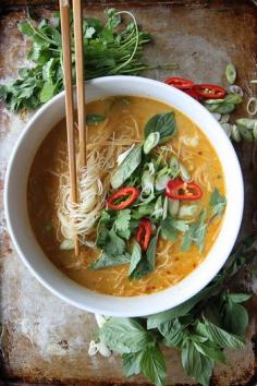 
                    
                        Spicy Thai Curry Soup
                    
                