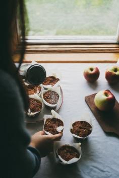 
                    
                        apple honey muffins
                    
                