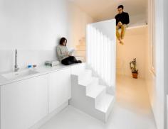 
                    
                        Lofty Ludic Forms That Maximize Micro Spaces - Explore, Collect and Source architecture
                    
                