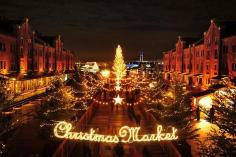 Christmas Market, Germany