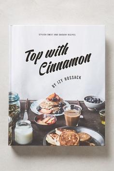 
                        
                            Top With Cinnamon
                        
                    