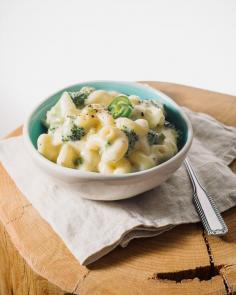 A CUP OF JO: Jalapeño Macaroni and Cheese