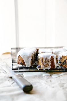 
                    
                        snack size vegan + gluten free chocolate chunk ginger cake
                    
                