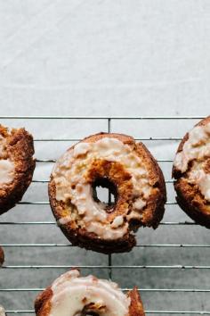 
                    
                        Creme Fraiche Doughnuts
                    
                