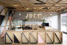 
                    
                        Jury Café — Pentridge Village, Melbourne
                    
                