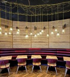 Spice it Up: 5 Fast-Casual Restaurants Put Design on the Menu | Projects | Interior Design