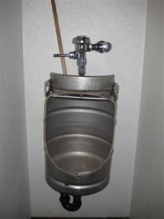 
                    
                        Beer Barrel Bath
                    
                
