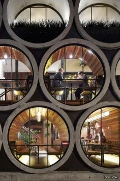 
                    
                        澳洲普拉蘭酒店的新奇創意，把大水泥管當成包廂 - 寰宇圖集 - 卡提諾論壇 - 澳洲,酒店
                    
                