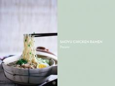 
                    
                        RAMEN 10 WAYS – Shoyu Chicken Ramen
                    
                