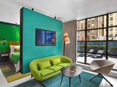 The William Hotel by In Situ Design and Lilian B Interiors