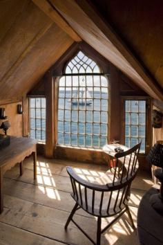 
                    
                        Beautiful attic room
                    
                