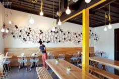 Spice it Up: 5 Fast-Casual Restaurants Put Design on the Menu | Projects | Interior Design