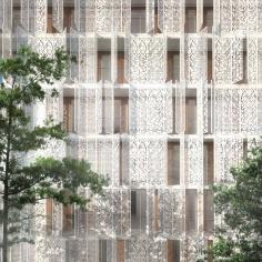 
                    
                        Hole Lot of Sense: smart uses for perforated façades and partitions
                    
                