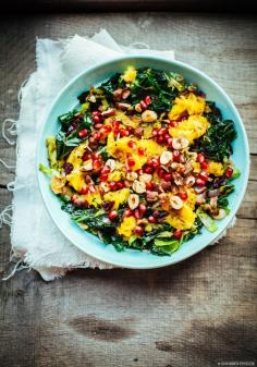 
                    
                        warm salad with kale, brussels sprouts and spaghetti squash
                    
                