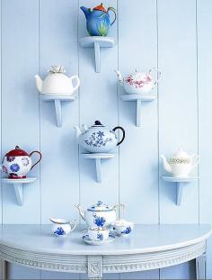 
                    
                        Teapot display
                    
                