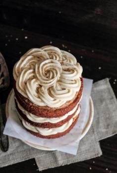 
                    
                        Maple Syrup Cake with Toasted Almonds
                    
                