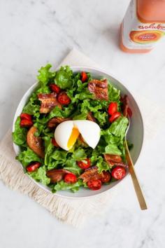 
                    
                        The Perfect Pairing - Breakfast Salad / blog.jchongstudio...
                    
                