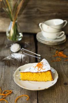 
                    
                        Orange almond cake
                    
                