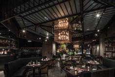 
                    
                        Joyce Wang’s Hong Kong Restaurant Named World’s Best Interior of 2014
                    
                