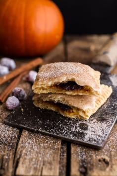 
                        
                            Cinnamon Sugar Nutella Swirled Pumpkin Pie Pop-Tarts
                        
                    