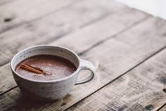 
                    
                        Tapas na Língua: Chocolate Quente Picante :: Spicy Hot Chocolate
                    
                