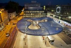 
                    
                        Aarau+Bus+Station+Canopy+/+Vehovar+&#038;+Jauslin+Architektur
                    
                