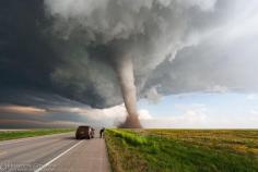 Incredible Campo, CO Tornado