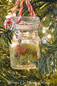 
                    
                        Add a touch of whimsy to your tree with this DIY Terrarium ornament
                    
                