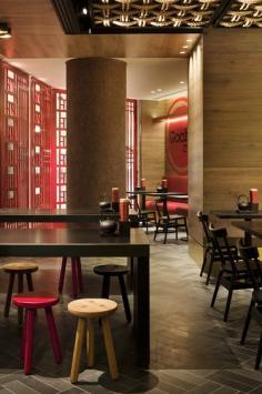 
                        
                            Gochi Restaurant, Australia designed by Mim Design
                        
                    